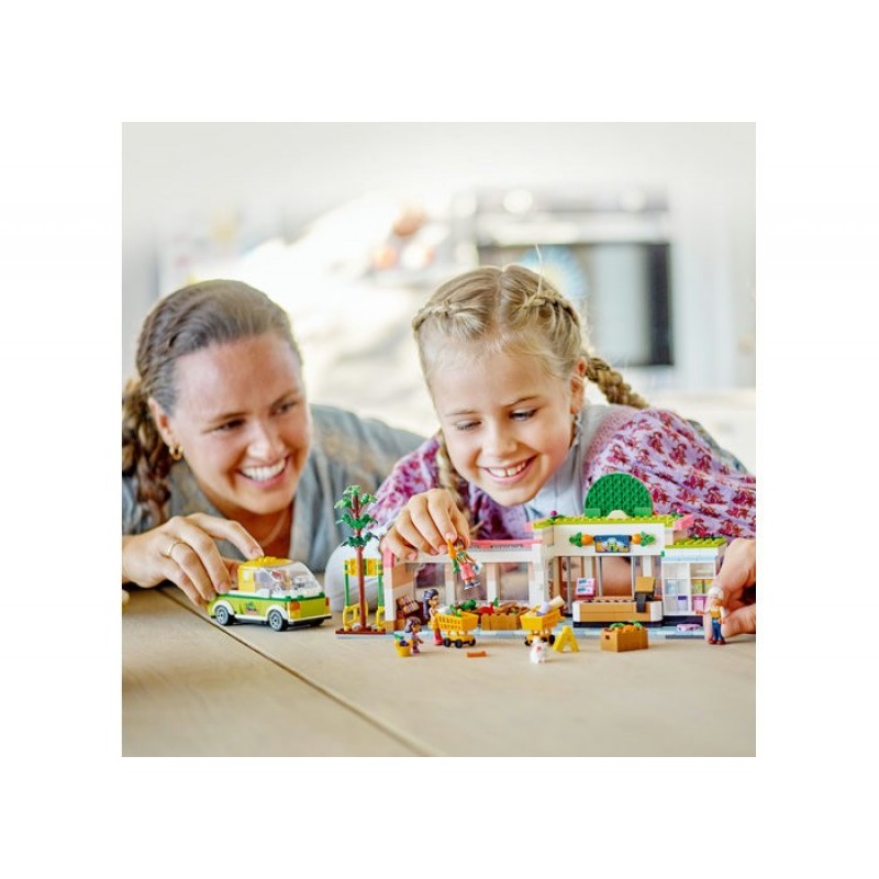 MAGAZIN DE ALIMENTE ORGANICE 41729 LEGO Friends