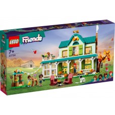 Casa lui Autumn 41730 LEGO Friends