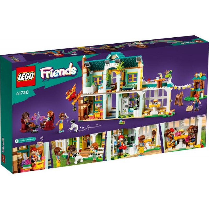 Casa lui Autumn 41730 LEGO Friends