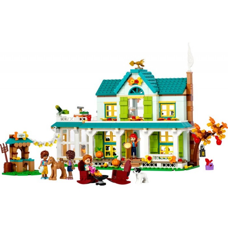 Casa lui Autumn 41730 LEGO Friends