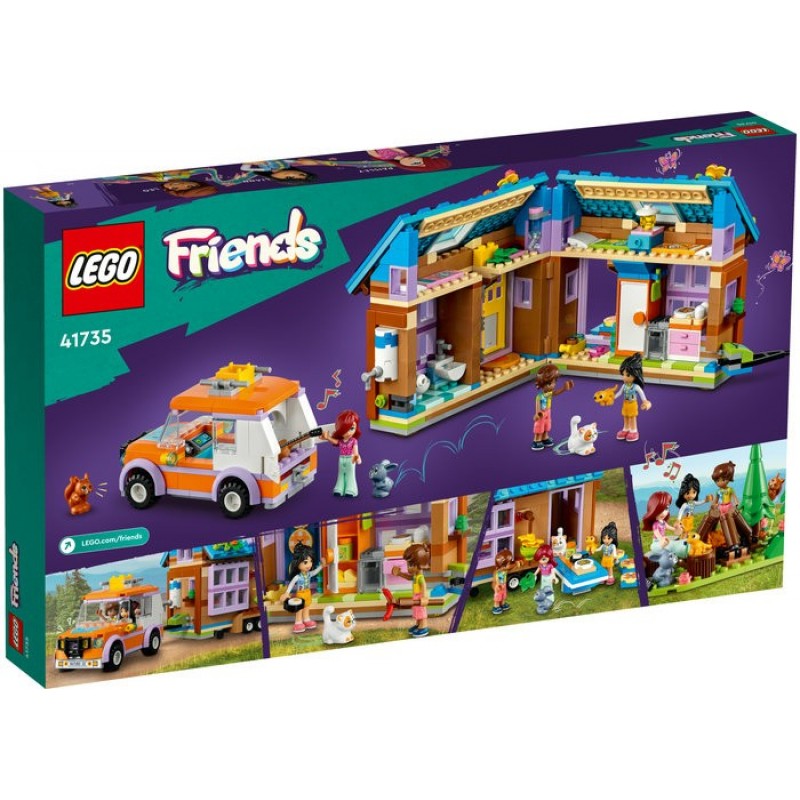 CASUTA MOBILA 41735 LEGO Friends