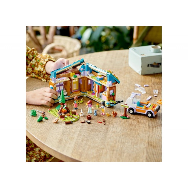 CASUTA MOBILA 41735 LEGO Friends
