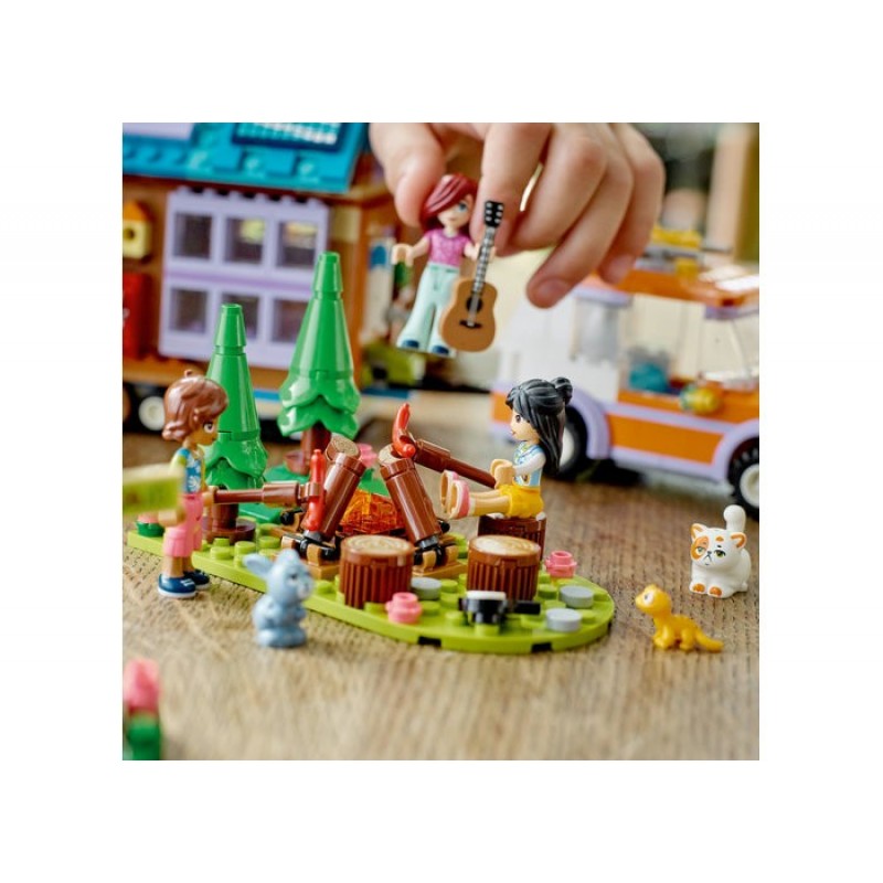 CASUTA MOBILA 41735 LEGO Friends