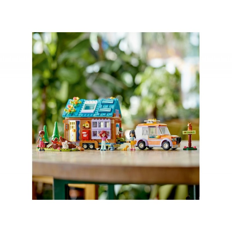CASUTA MOBILA 41735 LEGO Friends