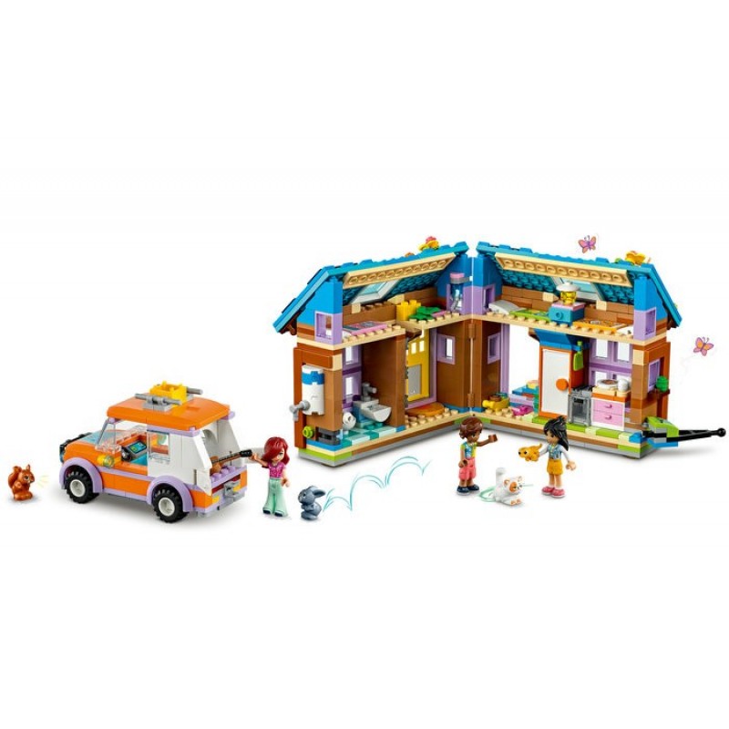 CASUTA MOBILA 41735 LEGO Friends