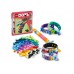 Mega pachet designer de bratari LEGO DOTS 41807