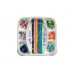 Mega pachet designer de bratari LEGO DOTS 41807