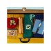 Pachet de accesorii Hogwarts LEGO Dots 41808