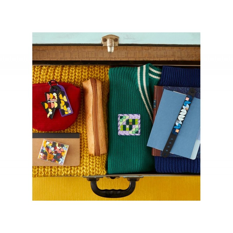 Pachet de accesorii Hogwarts LEGO Dots 41808