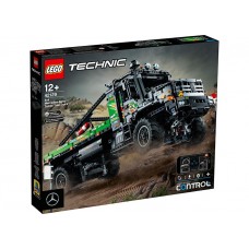 MERCEDES ZETROS TRIAL TRUCK LEGO Technic 42129