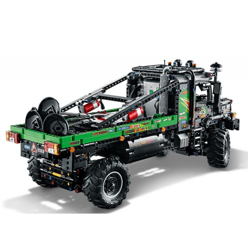 MERCEDES ZETROS TRIAL TRUCK LEGO Technic 42129