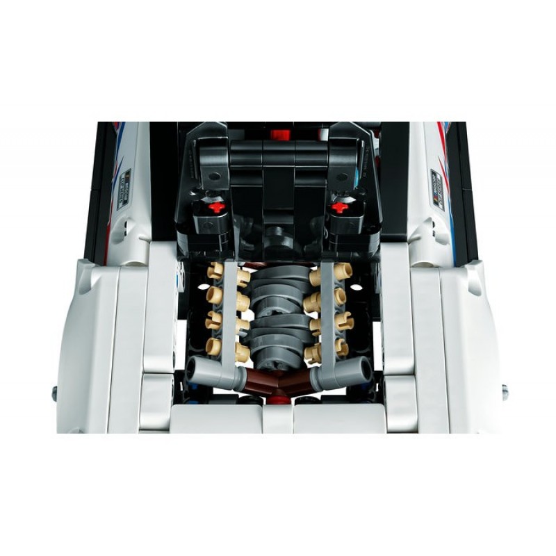 NASCAR® NEXT GEN CHEVROLET CAMARO ZL1 LEGO Technic 42153