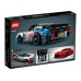 NASCAR® NEXT GEN CHEVROLET CAMARO ZL1 LEGO Technic 42153 NASCAR® NEXT GEN CHEVROLET CAMARO ZL1 LEGO Technic 42153