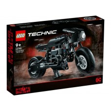 BATMAN BATCYCLE LEGO Technic 42155