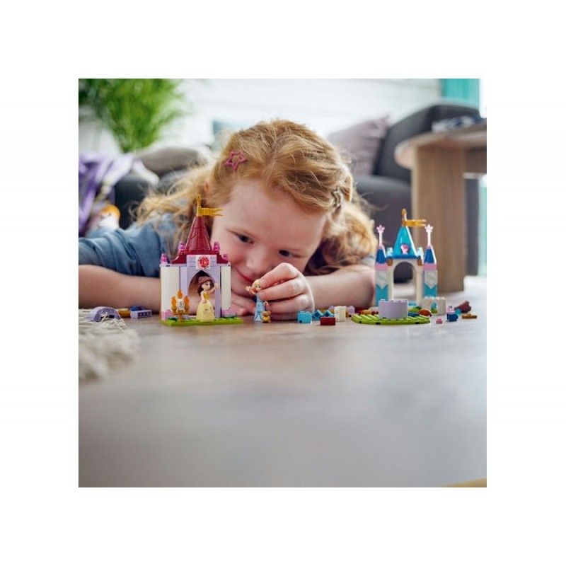CASTELE CREATIVE DISNEY PRINCESS LEGO Disney 43219