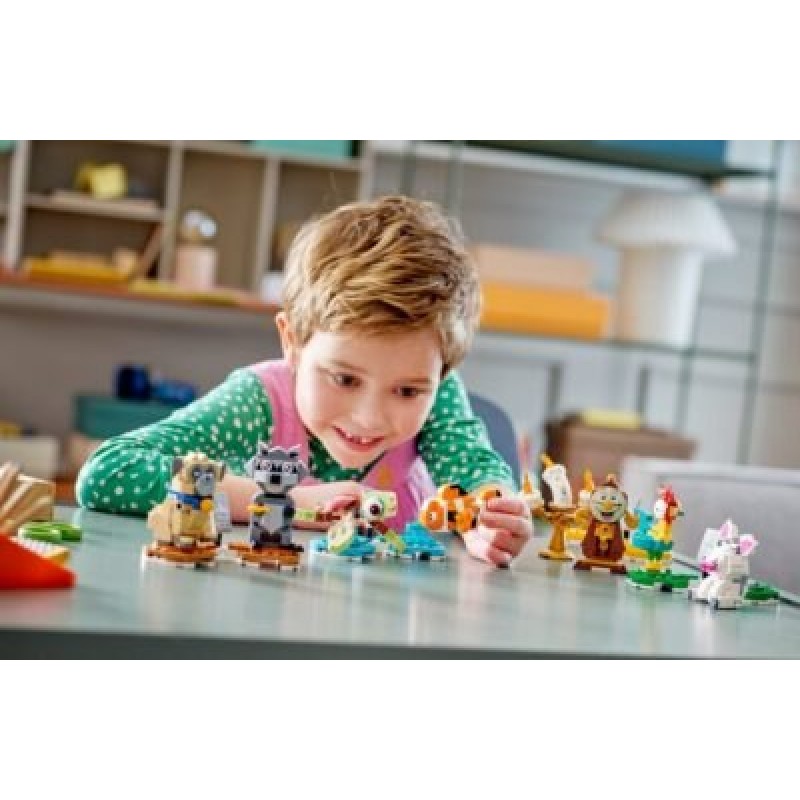 LEGO® Disney 43226 Perechi de personaje Disney