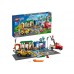 Lego City 533 piese Strada magazinelor 60306