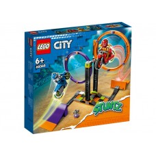 CASCADORII ROTATIVE LEGO City 60360