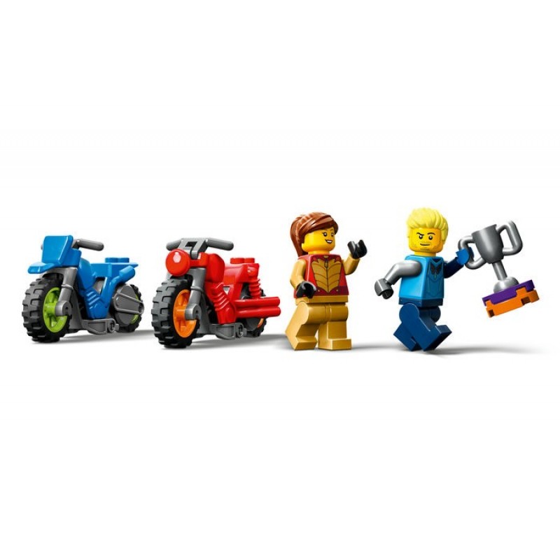 CASCADORII ROTATIVE LEGO City 60360