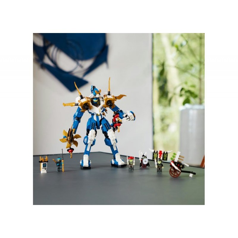 ROBOTUL TITAN AL LUI JAY LEGO Ninjago 71785