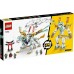 Dragonul de gheata al lui Zane 71786 LEGO Ninjago