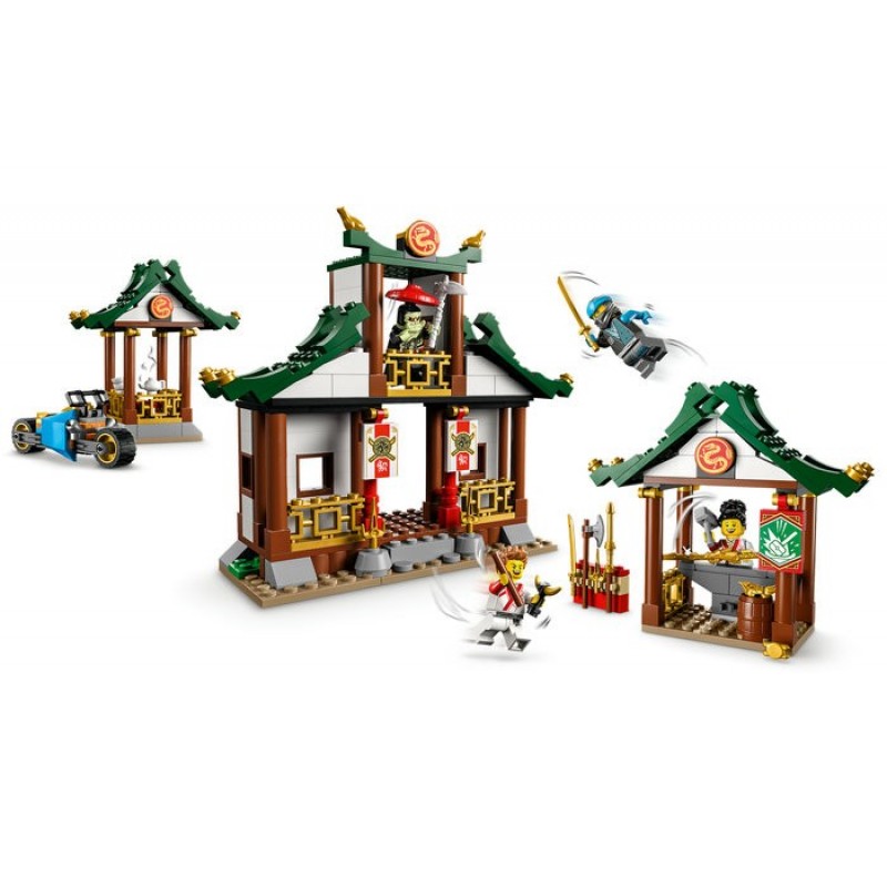 CUTIE NINJA CU CARAMIZI 71787 LEGO Ninjago