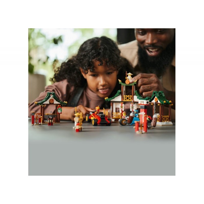 CUTIE NINJA CU CARAMIZI 71787 LEGO Ninjago