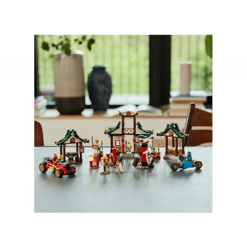 CUTIE NINJA CU CARAMIZI 71787 LEGO Ninjago