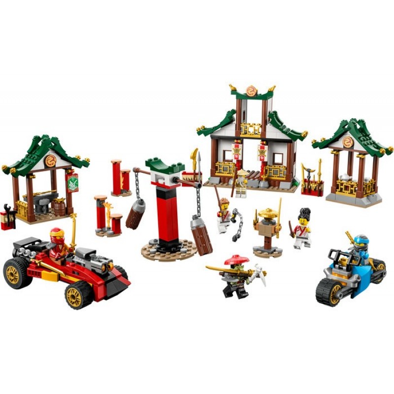CUTIE NINJA CU CARAMIZI 71787 LEGO Ninjago