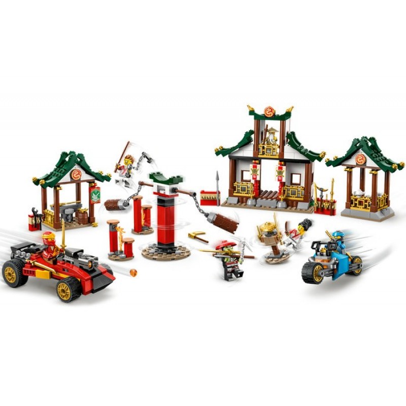 CUTIE NINJA CU CARAMIZI 71787 LEGO Ninjago
