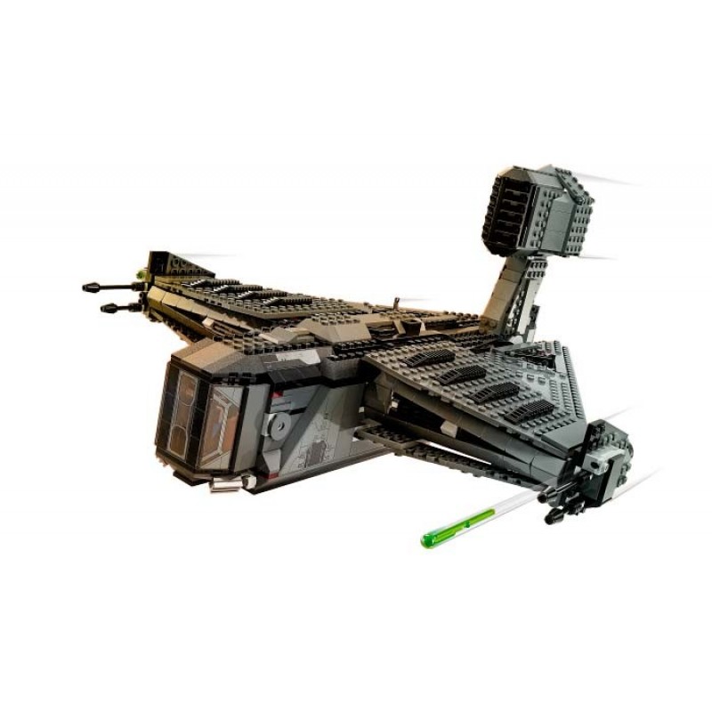 THE JUSTIFIER NAVA LUI CAD BANE 75323 LEGO Star Wars
