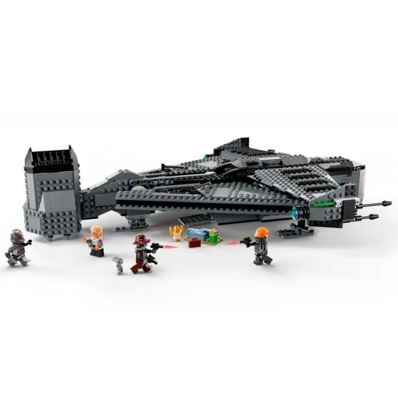 THE JUSTIFIER NAVA LUI CAD BANE 75323 LEGO Star Wars