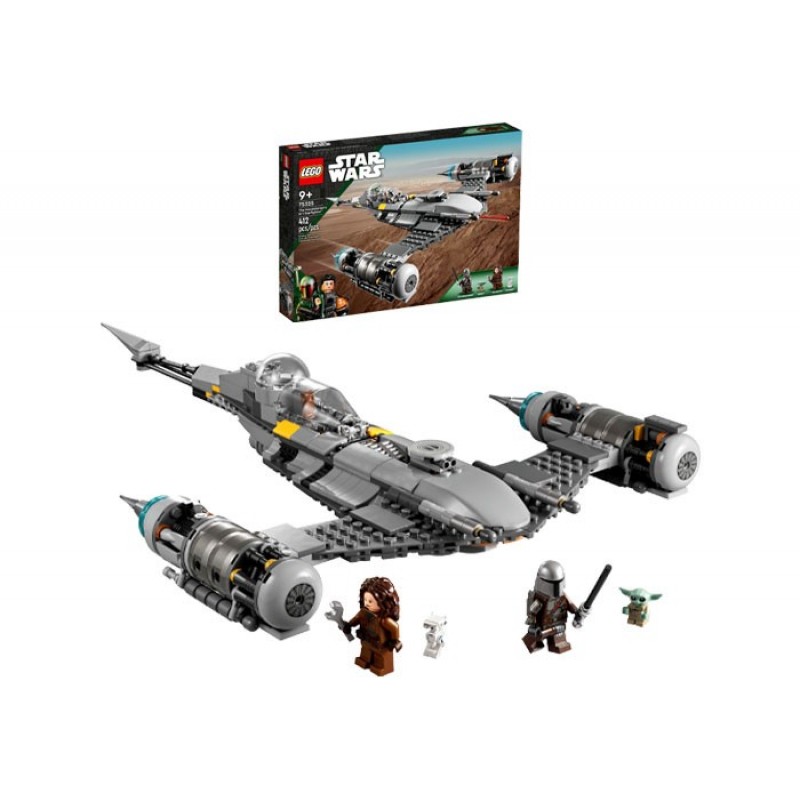 STARFIGHTER N 1 MANDALORIAN 75325 LEGO Star Wars