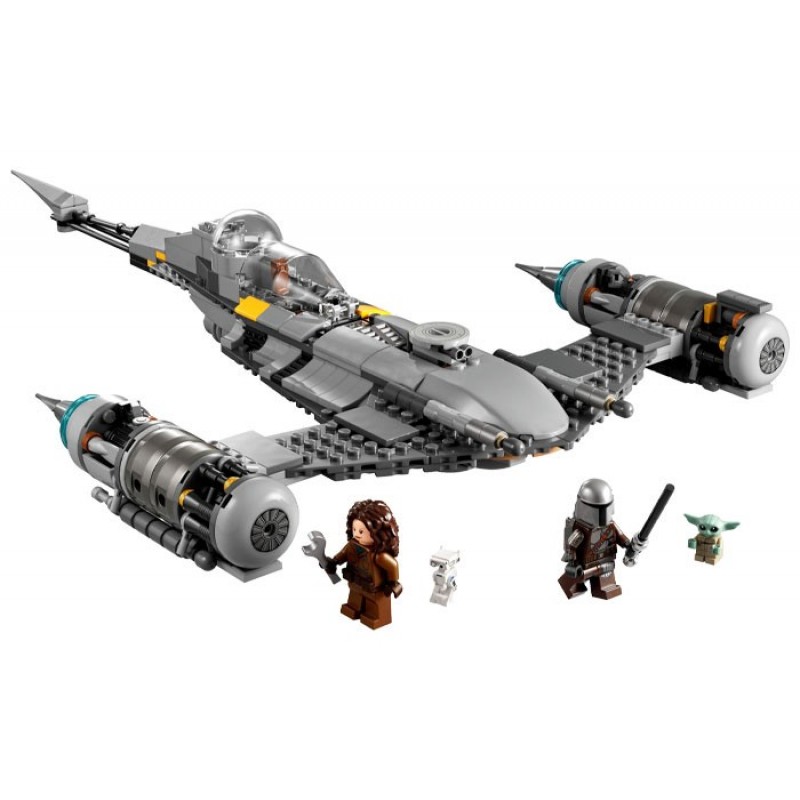 STARFIGHTER N 1 MANDALORIAN 75325 LEGO Star Wars