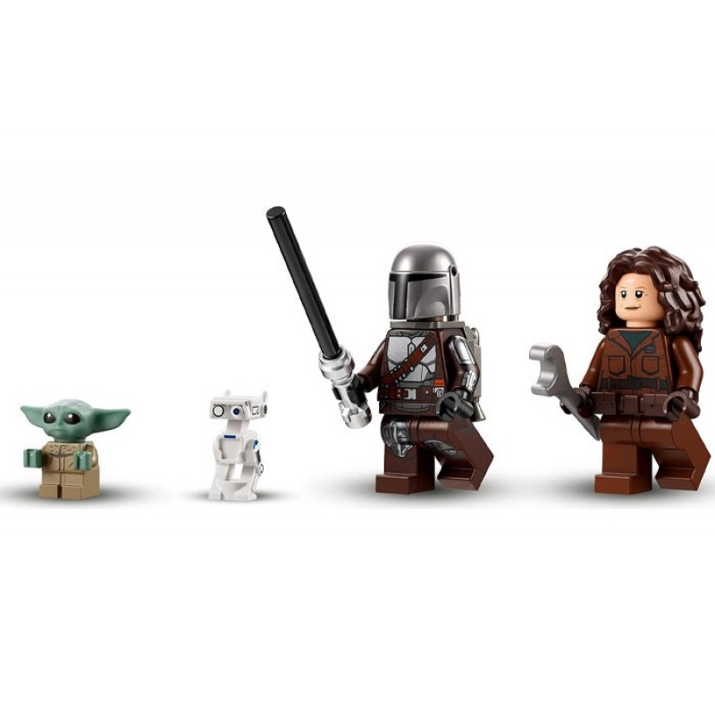 STARFIGHTER N 1 MANDALORIAN 75325 LEGO Star Wars