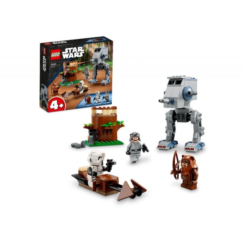 AT ST 75332 LEGO Star Wars