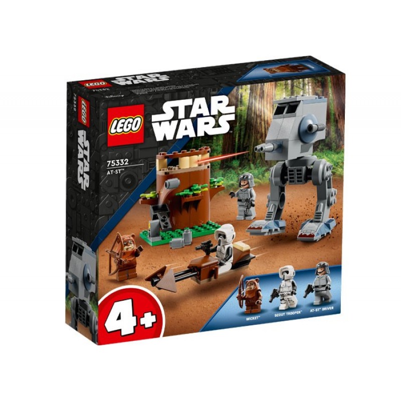 AT ST 75332 LEGO Star Wars