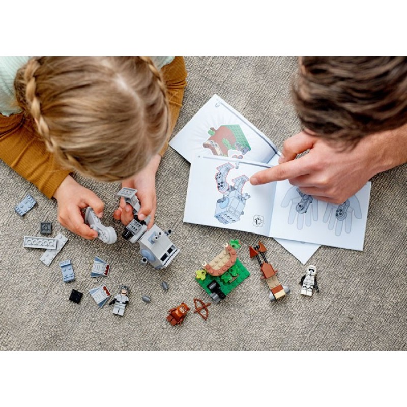 AT ST 75332 LEGO Star Wars