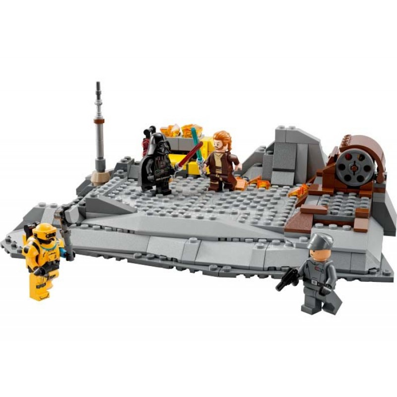 OBI WAN KENOBI VERSUS DARTH VADER 75334 LEGO Star Wars