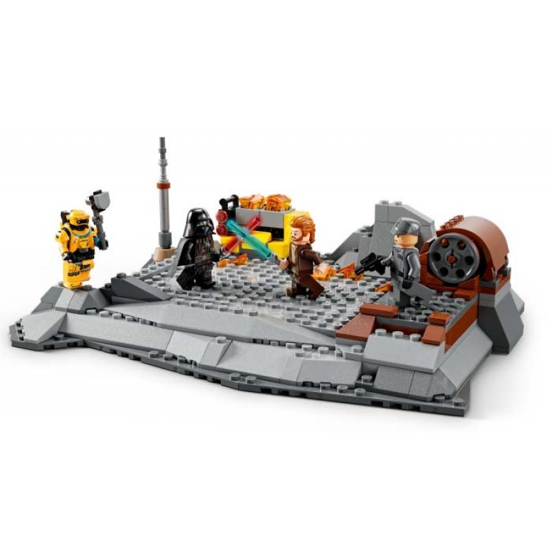OBI WAN KENOBI VERSUS DARTH VADER 75334 LEGO Star Wars