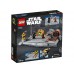 OBI WAN KENOBI VERSUS DARTH VADER 75334 LEGO Star Wars OBI WAN KENOBI VERSUS DARTH VADER 75334 LEGO Star Wars