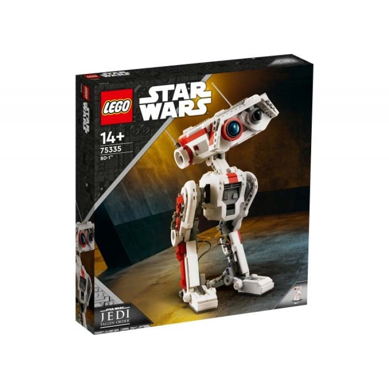 BD 1 LEGO Star Wars 75335