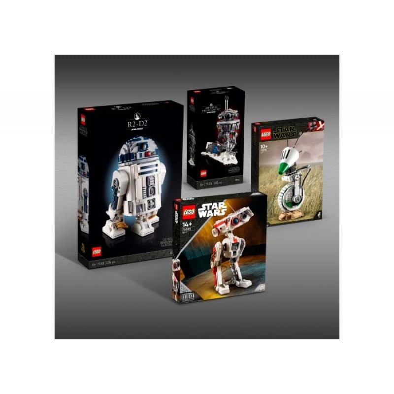 BD 1 LEGO Star Wars 75335