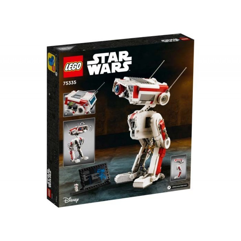 BD 1 LEGO Star Wars 75335