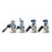 Pachet de lupta Clone Troopers divizia 501 LEGO Star Wars 75345 Pachet de lupta Clone Troopers divizia 501 LEGO Star Wars 75345
