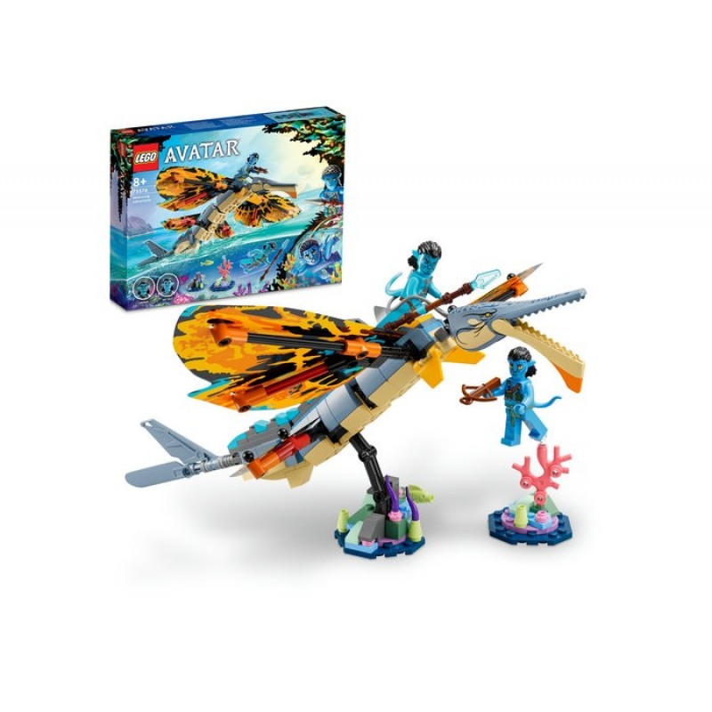 SKIMWING ADVENTURE LEGO Disney 75576