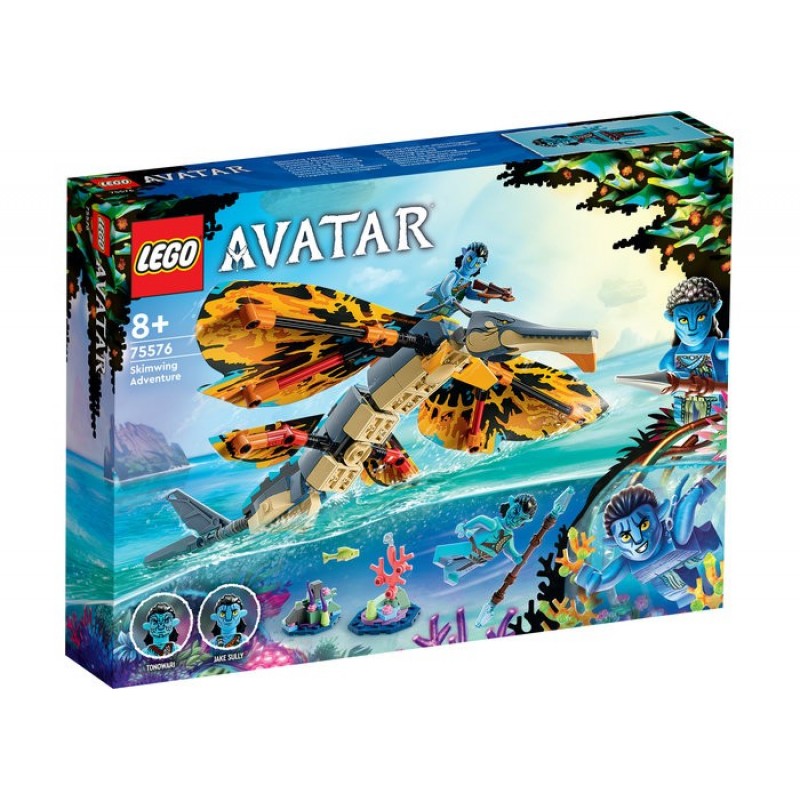 SKIMWING ADVENTURE LEGO Disney 75576