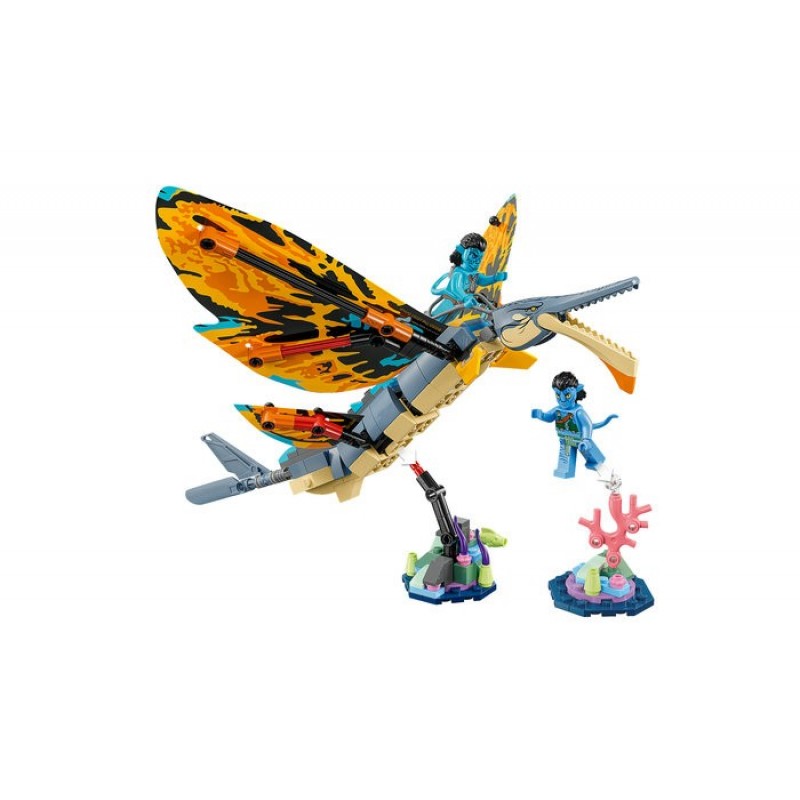 SKIMWING ADVENTURE LEGO Disney 75576