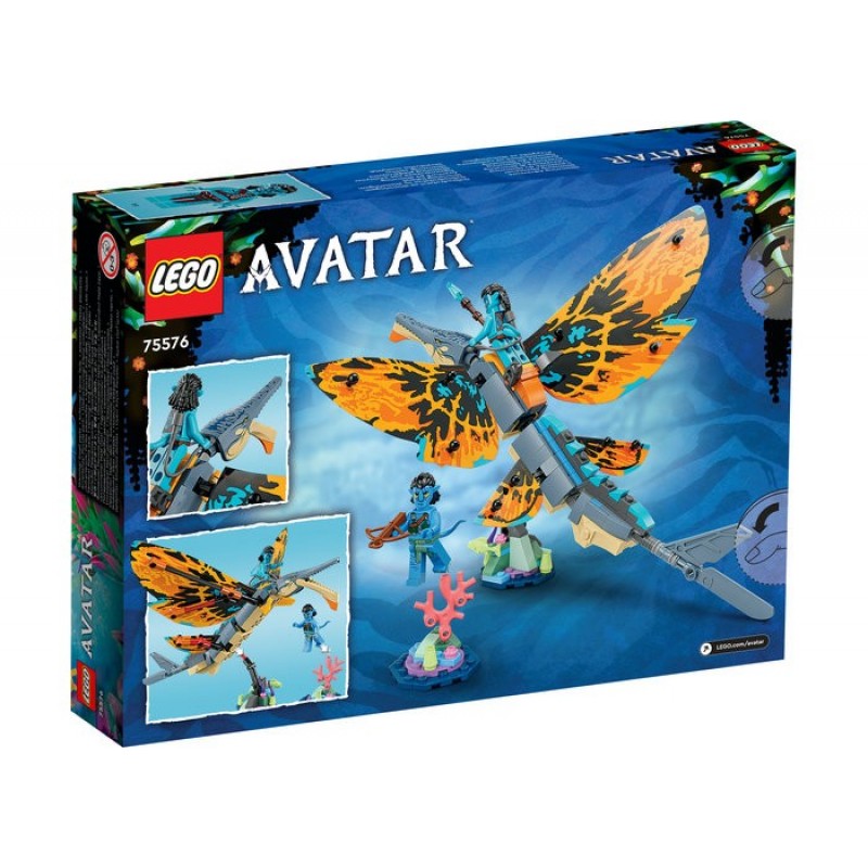 SKIMWING ADVENTURE LEGO Disney 75576