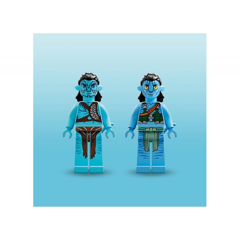 SKIMWING ADVENTURE LEGO Disney 75576